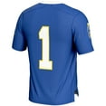 thumbnail image 3 of Youth GameDay Greats  Blue South Dakota State Jackrabbits 2023 FCS Football National Champions Fashion Jersey, 3 of 4