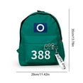thumbnail image 2 of Corea juego temporada2 bolsas de mochila de cosplay unisex impresión sólida bolsos de hombro estudiante gran capacidad bolsos escolares de deportes al aire libre, 2 of 7