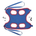 thumbnail image 4 of Aseo de Perros Multifuncional con , Colgador de Soporte Colgante Portátil para Perros para Aseo, , Limpieza de Orejas, Suministros para M Salvador Hamaca para perros, 4 of 6