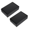 thumbnail image 4 of EIGTHTAIL 10 PCS Glossy Black Mailing Box Large Moving Boxes Color Airplane, 4 of 8