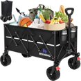 thumbnail image 1 of Carro plegable utilitario ROSONG, plegable, 150 L, resistente, 1 of 7