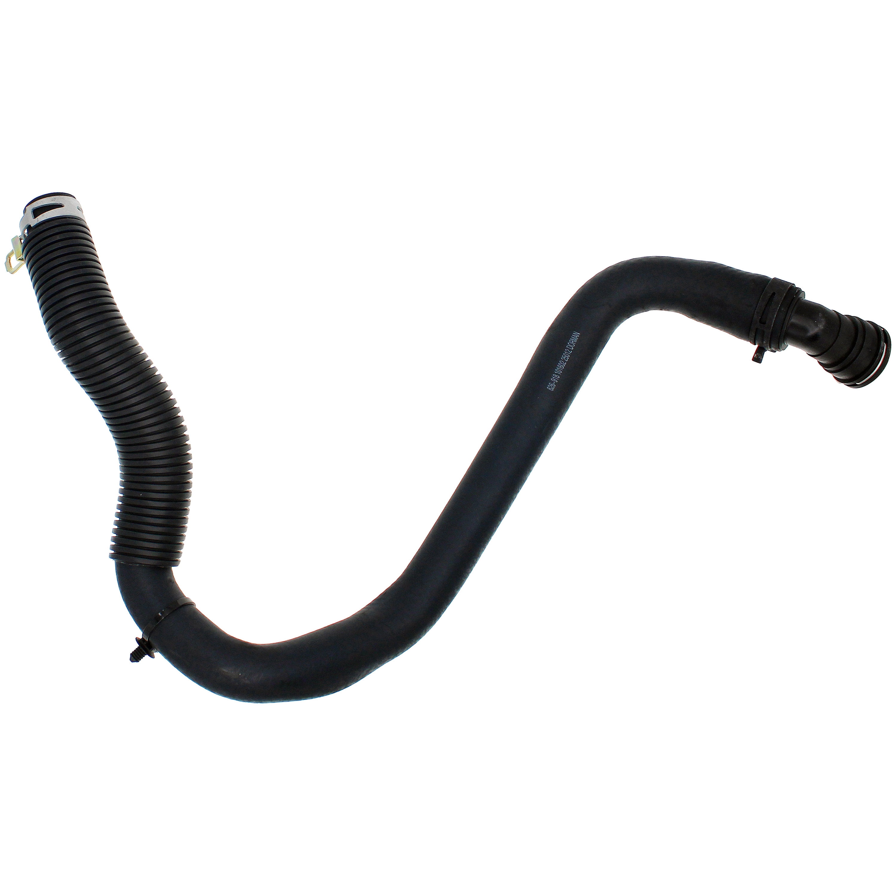Dorman 626-918 Engine Coolant Overflow Hose for Specific Ford Models