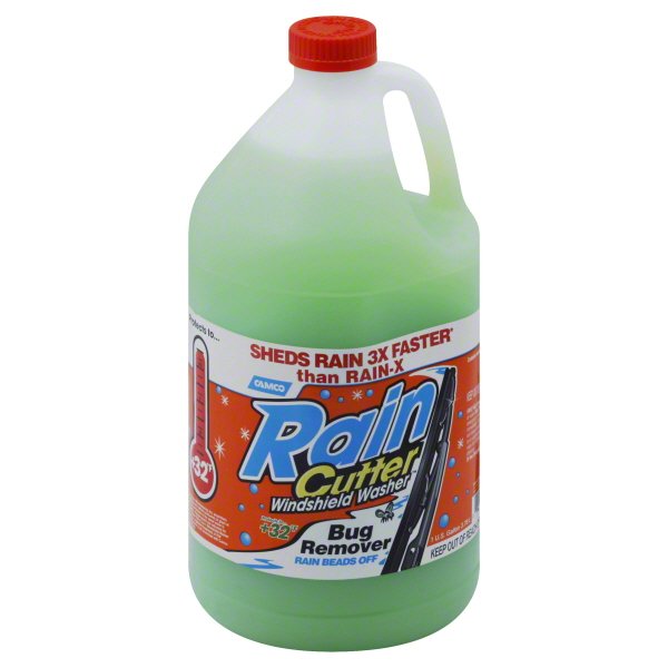 WINDSHIELD WASH BUG REMOVER 1G