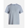 thumbnail image 5 of George Men's Waffle Knit Sleep Tee with Short Sleeves, Sizes XS-3XL, 5 of 5