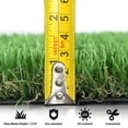 thumbnail image 3 of Artificial Lawn Carpet Garden Landscape Decoration Courtyards Fake Grass, 3 of 8
