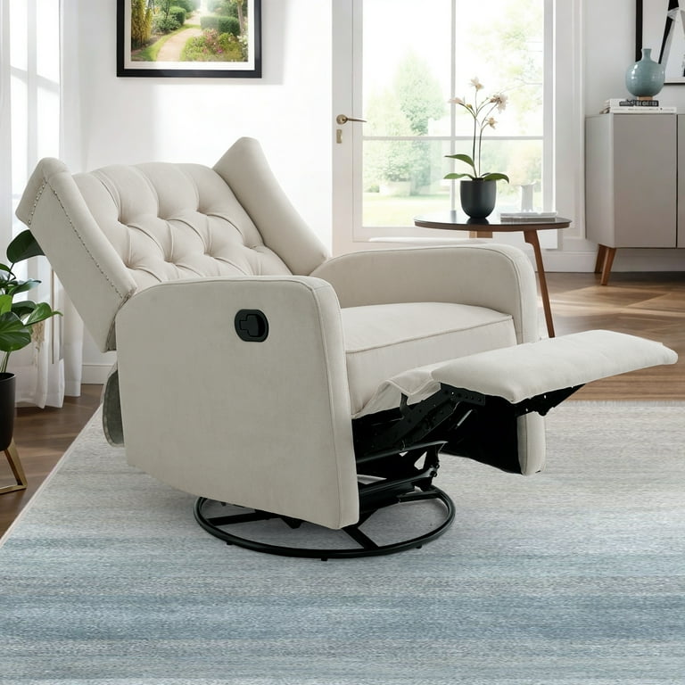 Swivel Rocker Recliner Wayfair Clearance Recliners Rocking