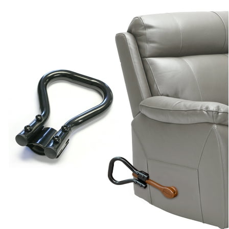 Stander Lever Extender - Oversized Handle for Easy Chair Recliner Handles