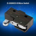 thumbnail image 4 of 10pcs Z-15GW22-B Momentary Limit Micro Switch Snap Action Switches, 4 of 5