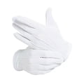 thumbnail image 3 of KCAHPAN Formal White Gloves Nonslip Hand Gloves For Men And Women Driving Formal Event, 3 of 10