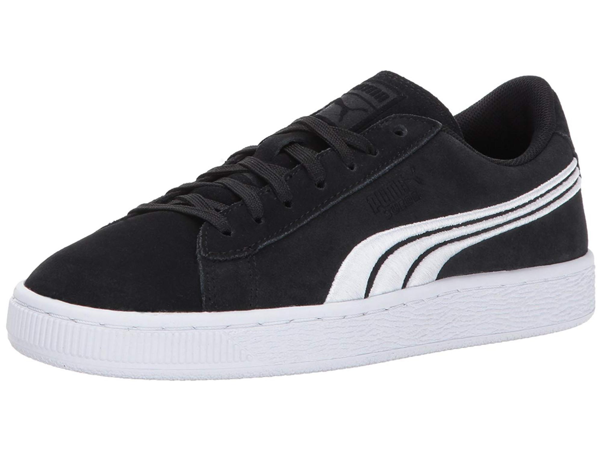 puma suede classic girls