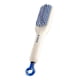 thumbnail image 1 of Peine de masaje estático autolimpiante Cepillo de pelo autolimpiante Cepillo de pelo autolimpiante escalable Cepillo de pelo de masaje para nudos estáticos para mujeres y niñas, 1 of 4