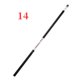 thumbnail image 1 of Caña de pescar ultraligera de fibra de carbono, alimentador portátil para agua dulce, N21T923, 1 of 4