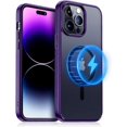 thumbnail image 1 of Meifigno Étui Magnétique Conçu pour iPhone 6.7 Pouces, 1 of 5