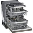 thumbnail image 5 of LG LDPS6762D 44 dBA Black Stainless Steel Top Control Dishwasher, 5 of 6