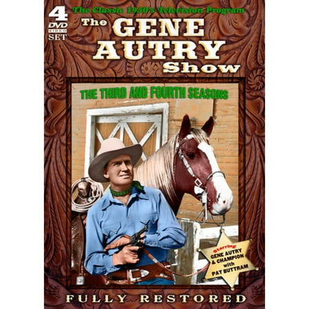 The Gene Autry Show: The Complete Third And Fourth Seasons (Full Frame)