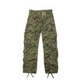 thumbnail image 1 of Rothco Vintage Camo Paratrooper Fatigue Pants, 1 of 2