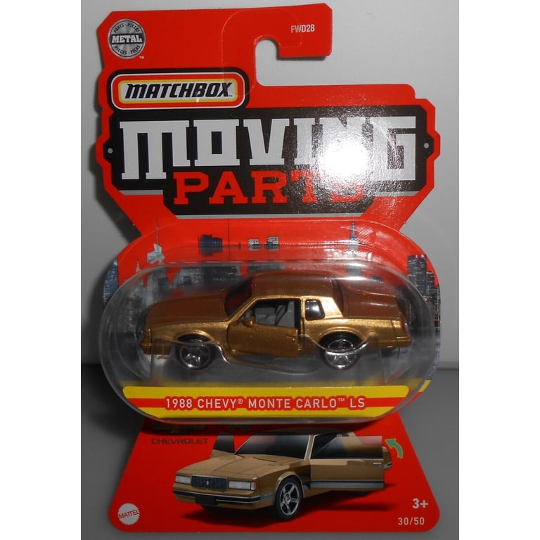 Matchbox 57 Ford Thunderbird 1:64