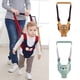 thumbnail image 3 of Cinturón para caminar para niños pequeños, andador con chaleco para aprender a caminar, alas, mochila, arnés, correa de seguridad para niños, 3 of 4