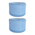 thumbnail image 2 of 2 piezas de cubiertas de malla protectora resistentes para piscinas, repuestos para spas y piscinas, 2 of 9