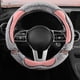 thumbnail image 1 of Funda para volante de coche, cálida y antideslizante, anticongelante para invierno, 1 of 8