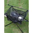 thumbnail image 3 of Mesa Plegable para Acampar WDOplteas Con Red de Almacenamiento para Barbacoa Al Aire Libre, 3 of 9