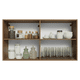 thumbnail image 4 of Alacena Gabinete Superior Cocina Madesa Vik 120cm MV, 4 of 5