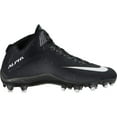 thumbnail image 2 of Men's Nike Alpha Pro 2 3/4 TD Football Cleat 719927 100 (10.5 D(M) US, White/Black), 2 of 9