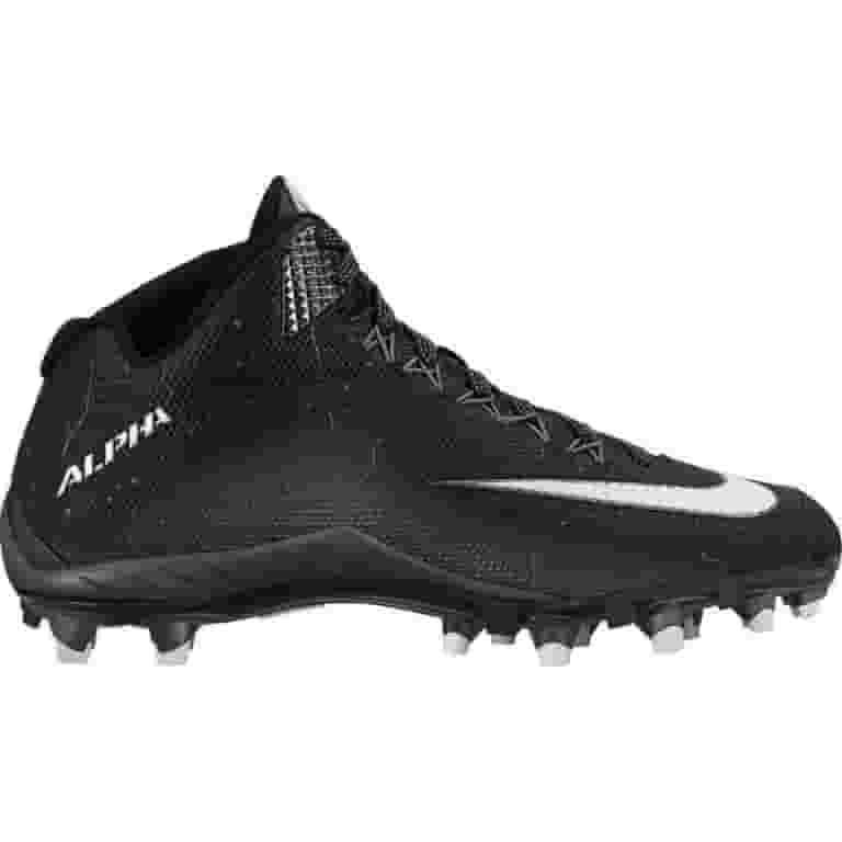 Nike Alpha Pro 2 3/4 TD Football Cleats - Walmart.com Nike Alpha Pro 2 3/4 TD Football Cleats - Walmart.com