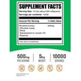 thumbnail image 4 of BulkSupplements Rhodiola Extract Powder (3% Rosavin), Herbal Supplement, 500mg, 5kg, 10000 Servings, 4 of 6