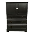 thumbnail image 1 of Cajonera Kessa Muebles  Cremona 3 Cajones Wengue, 1 of 2