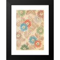 thumbnail image 2 of Korin Furuya (Editor) 11x14 Black Modern Framed Museum Art Print Titled - Bijutsukai Pl.143 (1901), 2 of 5
