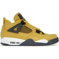 thumbnail image 1 of Ni - ke Size 12.5 - Jordan 4 Retro Mid Lightning, 1 of 5