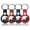 Multi-Color, variant on 4 Pack AirTag Holder, Airtag Keychain for Apple Air tag, Air Tag Holder Protective Tracker Cover for Backpacks, Keys, Bags, Pets, and Luggage (Multi-Color)