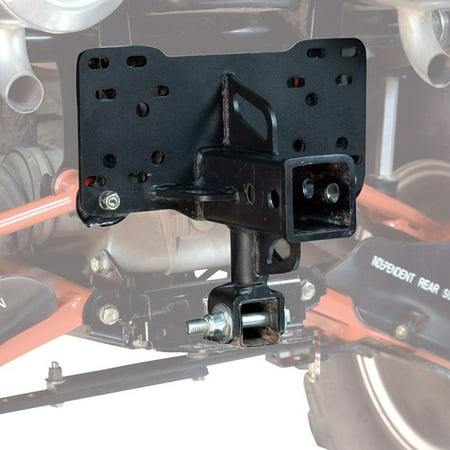 Kolpin 85100 2" ATV Receiver Hitch IRS 2012-2017 Rancher Sportsman Brute Force King Quad