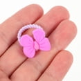thumbnail image 2 of 20 lazos para el pelo con gomas elásticas para perros pequeños de pelo largo, accesorios para el aseo y celebraciones navideñas, 2 of 7