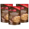 (3 pack) (3 Pack) Betty Crocker Loaded Mashed Potatoes, 4.7 oz Box