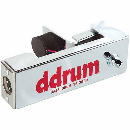 - ddrum Chrome Elite Bass Drum Trigger