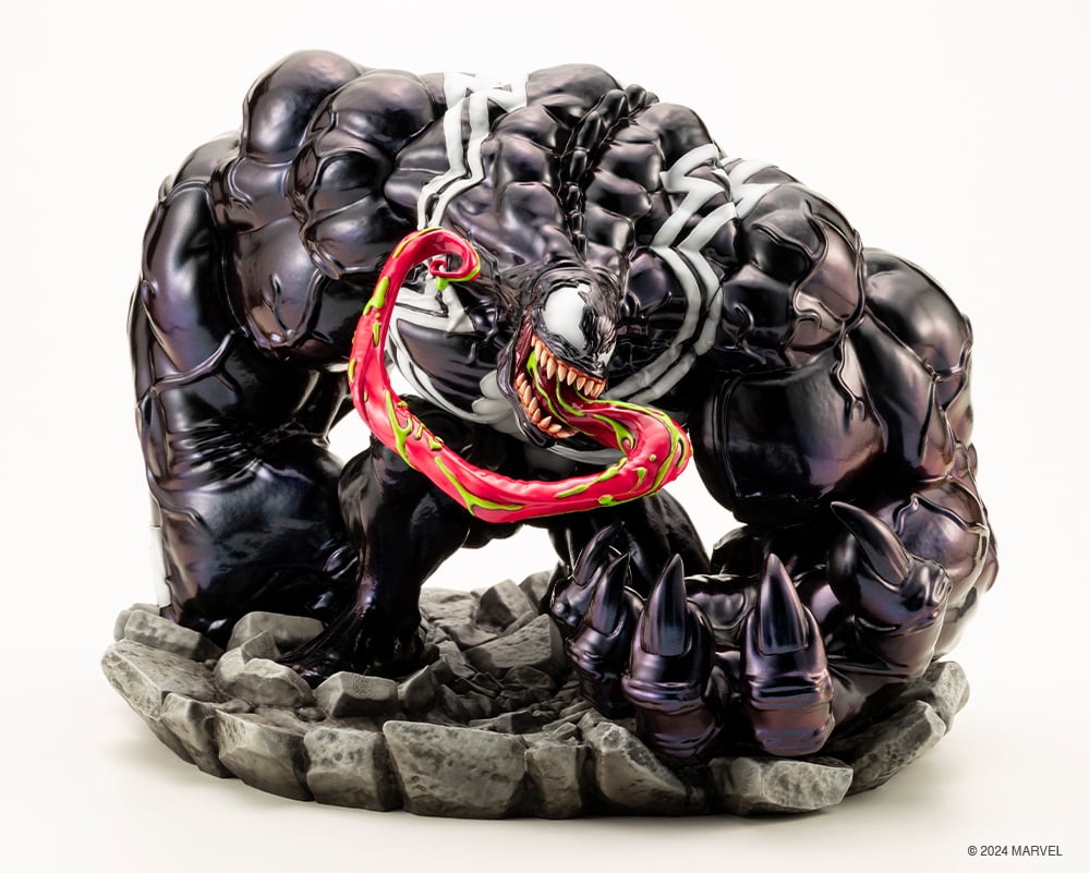 Kotobukiya - Marvel Universe - ARTFX Artist Series Venom (Armed & Dangerous)