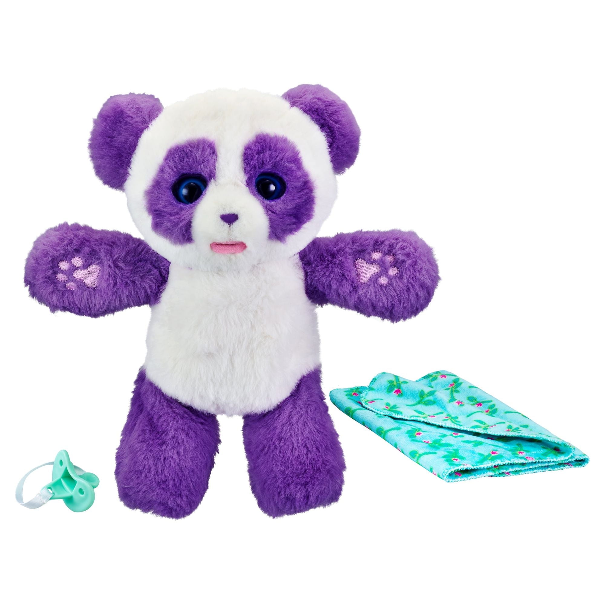 Little Live Pets Cozy Dozy Cubbles the Bear - Interactive