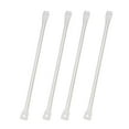 thumbnail image 4 of Hardware de estante de alambre de 4 piezas Hardware de servicio pesado Servido resistente accesorios resistentes a la resistencia para proporcionar 49 x 29 cm, 4 of 8