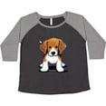 thumbnail image 3 of Inktastic Beagle Women's Plus Size T-Shirt, 3 of 5