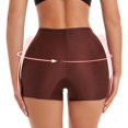 thumbnail image 1 of Ropa interior de cintura media para mujer con efecto lifting de cadera y trasero falso, pantalones moldeadores de cuerpo fino, pantalones moldeadores de cadera Fengqi antiexposición, 1 of 6