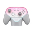 thumbnail image 1 of GameSir Super Nova Wireless Gaming Controller - 1000Hz Polling Rate, Hall Effect Stick/Trigger, RGB Lighting & 1000mAh Battery for PC/Switch/Switch 2/iOS/Android, 1 of 8