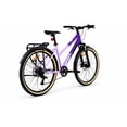 thumbnail image 4 of Bicicleta de Montaña tipo City R26, Lila, 4 of 10