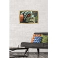 thumbnail image 2 of Star Wars The Mandalorian Season 2 - Moment Wall Poster, 14.725" x 22.375", Framed, 2 of 5
