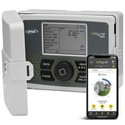 Orbit 57946 B-hyve Smart Indoor/Outdoor 6-Station WiFi Sprinkler System Controller