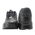 thumbnail image 6 of Nike Air max '90 leather men's sneakers black (302519-001), 6 of 6