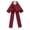 A1#-E, variant on Women Adjustable Pre Tied Bow Tie - Elegant Accessory for Work Party, Unisex Formal Neckwear(I-One Size)