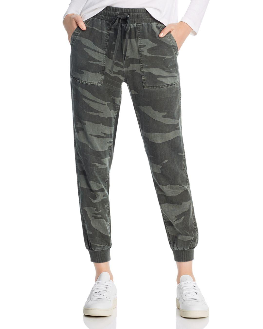 splendid camo leggings
