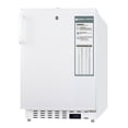 thumbnail image 1 of Accucold ADA305AF 2.47 cu ft Undercounter Medical Freezer - Locking, White, 115v, 1 of 1